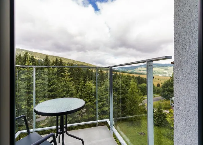 Green Apartment Klinovec By Mountain Ways