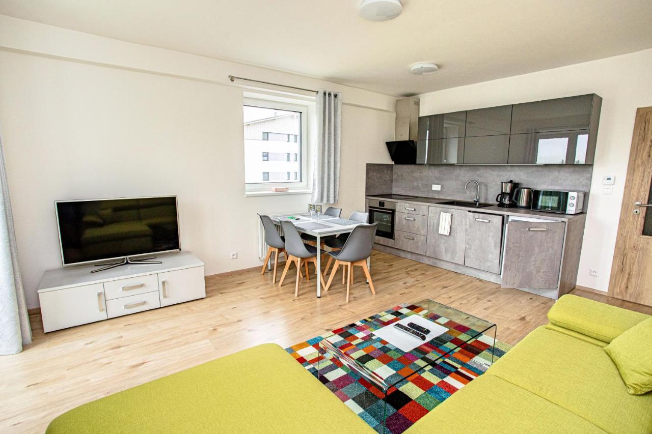 Apartmán Klinovec By Mountain Ways *
