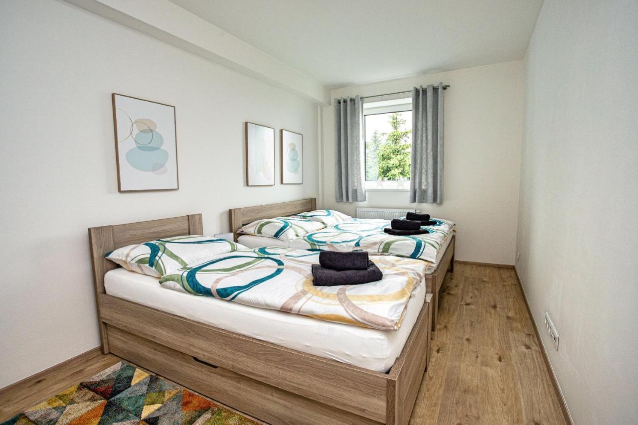 Apartmán Klinovec By Mountain Ways Loucna pod Klinovcem